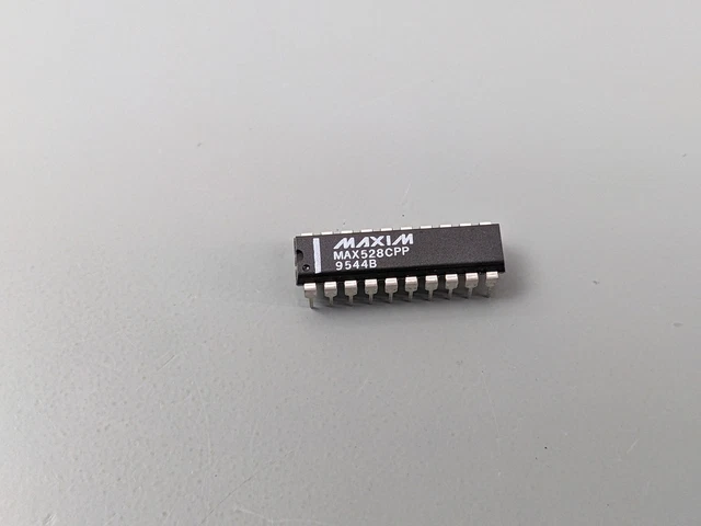 AD7528KN – DAC Doppio Moltiplicatore 8 Bit Con Buffer – Componente Elettronico – Usato Testato - Foto 5