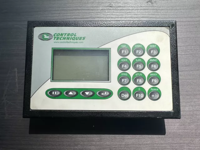 Control Techniques Interfaccia Pannello CTIU110N-001