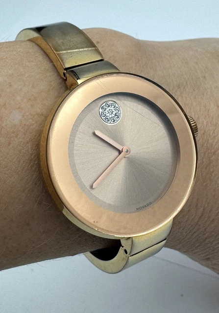 Bracciale di rame ossidato liscio grande, Hoiko
