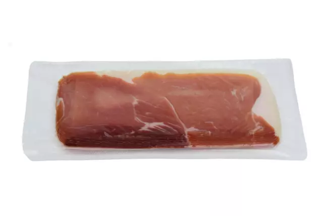 Hymor Serrano Schinken geschnitten 2x 100g Jamon Serrano Spanien luftgetrocknet