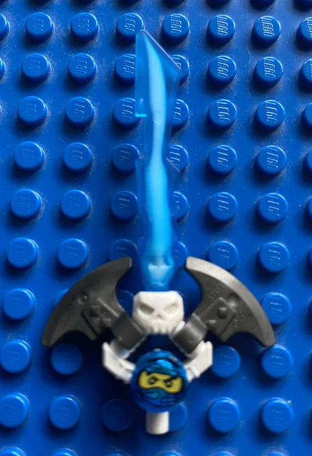 Lego ninjago djinn sales blade