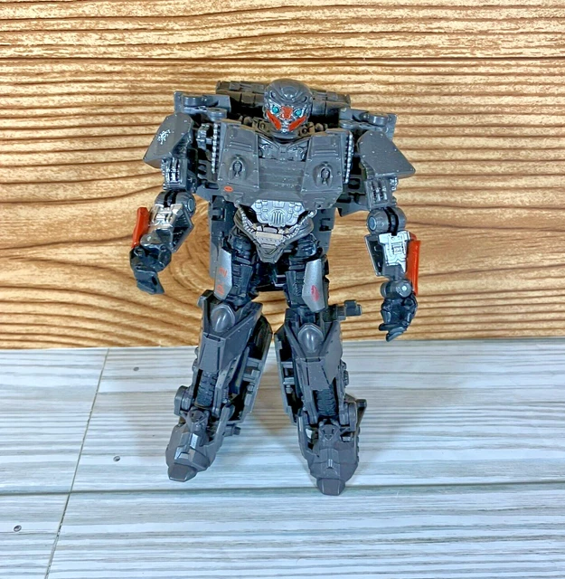 FIGURINE HASBRO TRANSFORMERS Studio Series HOT ROD WWII 50 WW2 Hotrod