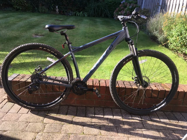 CARRERA SULCATA MENS Mountain bike 160.00 PicClick UK
