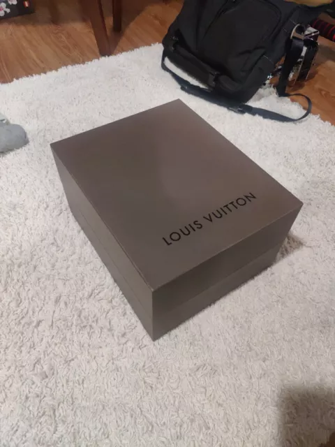can you go to louis vuitton for a empty store box｜TikTok Search