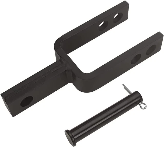 Quick Hitch Adapter for Category 1, 3 Point Hitch Connector Fit for Cat 1, Solid