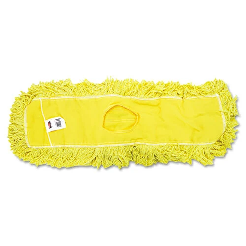 Rubbermaid Commercial Trapper Commercial Dust Mop, Looped-End Launderable, 5" X