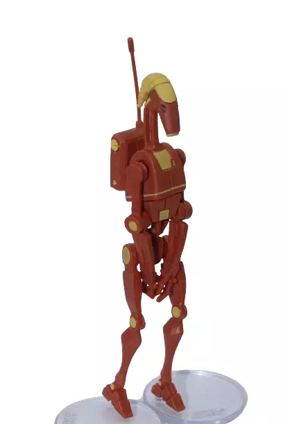 Star Wars Battle Droid 2008 Clone Wars Hasbro 3,75“ (AF5590)