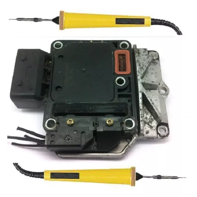 REPAIR SERVICE BOSCH VP44 VP30 Diesel Fuel Injection Pump PSG5 EDU Ford