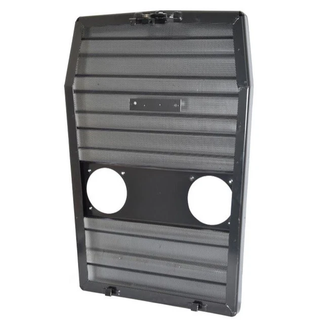 Front Grille Fits 270 275 U.K. 275 UK 283 283 UK 290 290 U.K. 290 UK 298 670 690