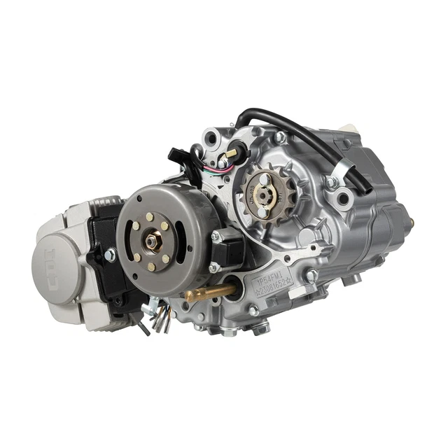 motore 2 tempi 125
