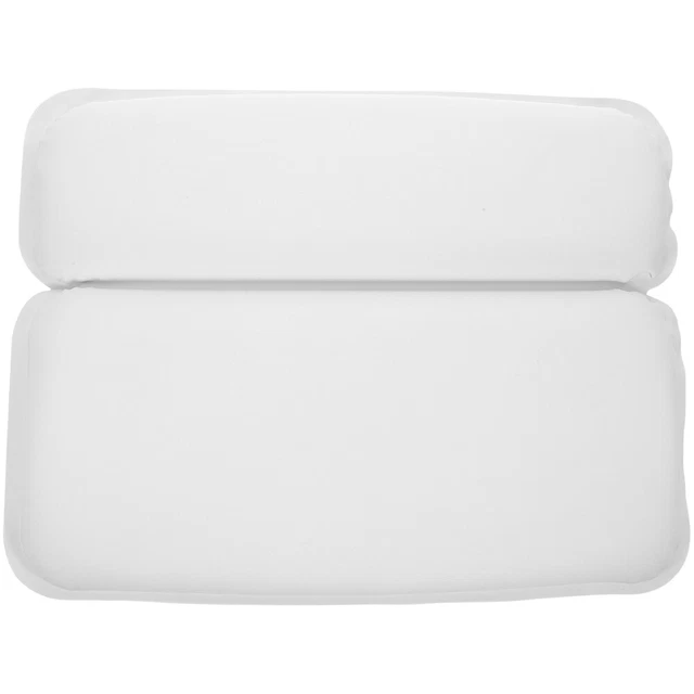 Cuscini Vasca Impermeabile Cuscino Poggiatesta Bagno Cuscino Bianco