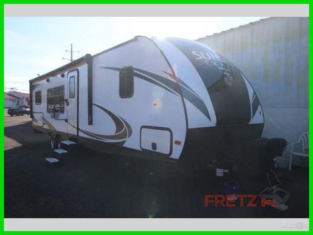 2018 CrossRoads Sunset Trail Super Lite SS291RK Used