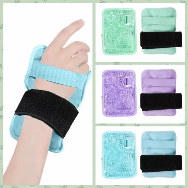 Hand Protector Compression Therapy Wrap Sport Support Ice Pack  Men