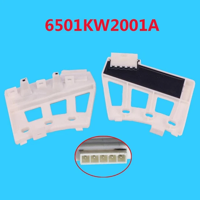 Machine Laver de Rechange Kit Accessoires Adapté for 6501KW2001A Durable