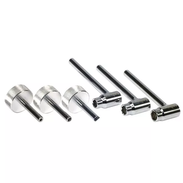 Bikeservice Tappet Adjusting Tool Set - Pack Of 6