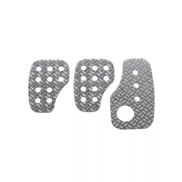 Genuine OMP OA/1050 Pedal Pads standard