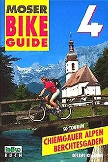Bike Guide, Bd.4, Chiemgauer und Berchtesgadener Alpen v... | Buch | Zustand gut