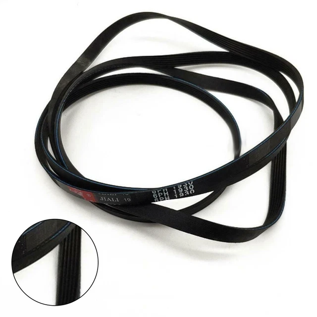 Machine à Laver Tambour Arrière Lecteur Ceinture for Simpson Capteur Séchoir