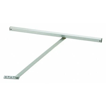 Glynn-Johnson 455S-Us32d Door Holder,Stop Only,39-1/16 To 45 In.