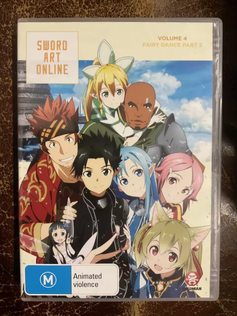 ANIME SWORD ART ONLINE MOVIE:PROGRESSIVE-SCHERZO OF DEEP NIGHT DVD+FREE GIFT