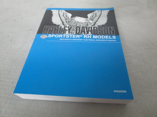 harley davidson electrical diagnostic manual