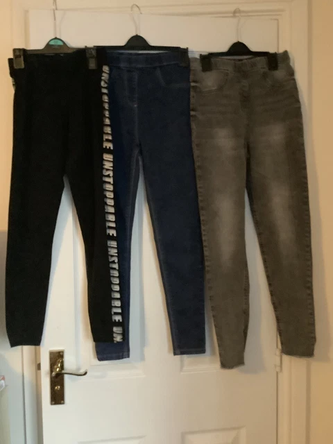 Large Girls Clothes Bundle Age 10 To Age 11. Next, Blue Zoo, M&S. 2