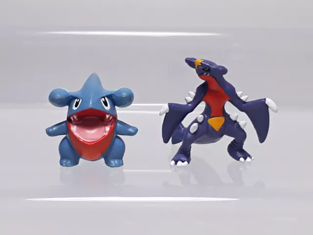 Shiny Mega Gengar Pokemon Get Collections Figure Takara Tomy A.R.T.S R05  0.9in