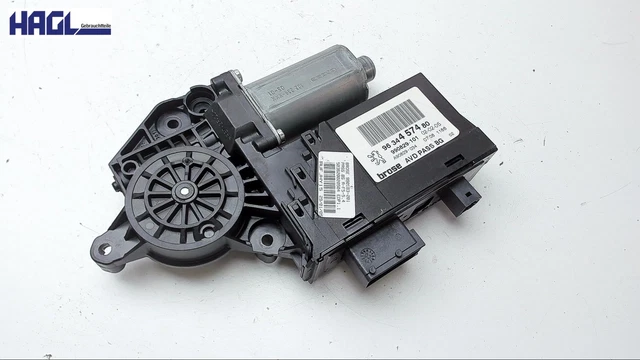 Moteur De Lève-vitre Avant Gauche Pour Mercedes Classe S W221 - Pièce D'occasion A2218202742