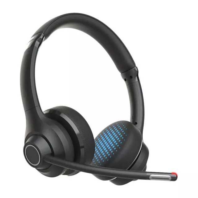 SonidoLab Vibe On-Ear Headset Kopfhörer