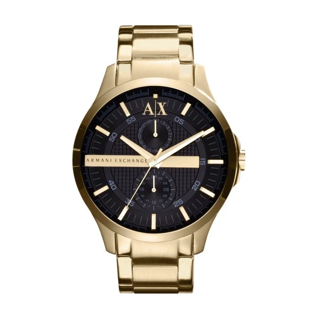 RELOJ DE HOMBRE ARMANI EXCHANGE HAMPTON AX2122 Acero Inoxidable