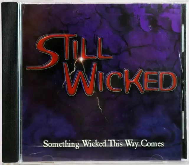 Kiss Cd - Still Wicked - Something Wicked This Way Comes -6 Songs-Us'98-C232316