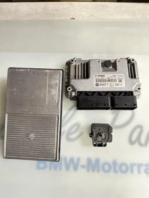 BMW CDI Steuergerät, Motronic, Zündlichtschalter,  F650, F 650 ( GS/K72 )