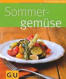 Sommergemüse (GU Küchenratgeber Relaunch 2006) von ... | Buch | Zustand sehr gut