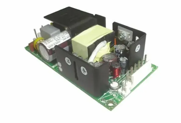 LFMWLT60-3002 EOS 60W Embedded Switch Mode Power Supply -14.8/5.2/14.6Vdc Open F