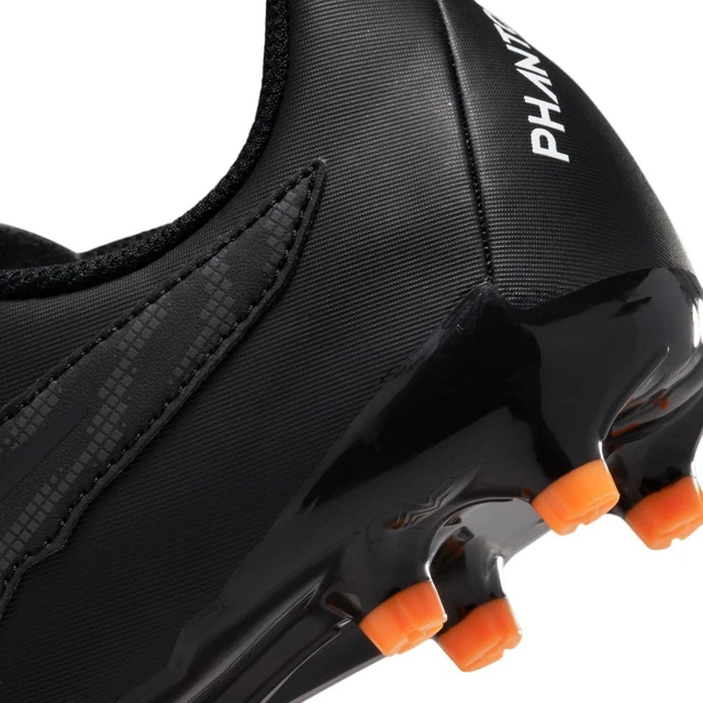 Nike Kinder JR Phantom GX Academy FG/MG Fußballschuhe Schwarz/Weiß DD9549-010 8