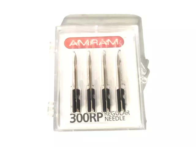 Amram Comfort Grip Tagging Gun with over 6,000 Tags & 4 Pack Replacement Needles 3