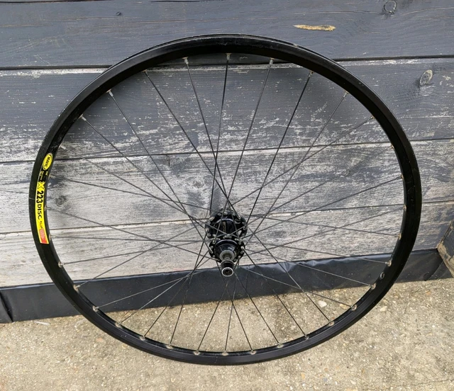 Roue Avant VTT 26'' Vuelta Airline 1 Vintage – 100.8mm, D3, Occasion