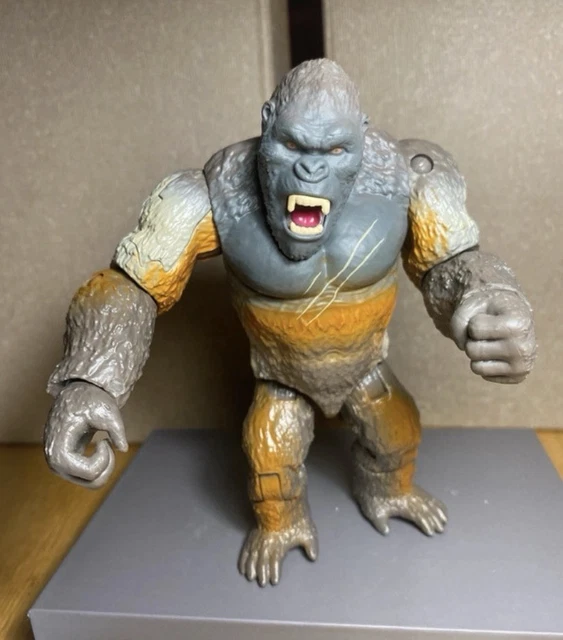 King Kong (2005) figurine Movie Maniacs Kong McFarlane Toys
