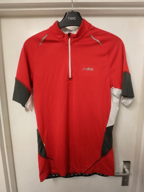 DHB Fahrradtrikot Herren klein S - Top Shirt