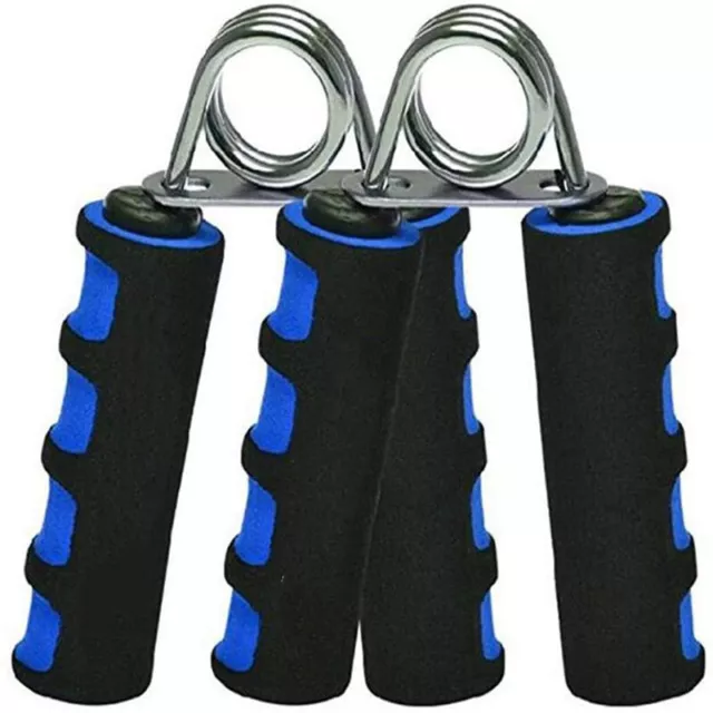 Arm Grip Hand Grippers Heavy Wrist Exercise Grips Strength Forearm Training