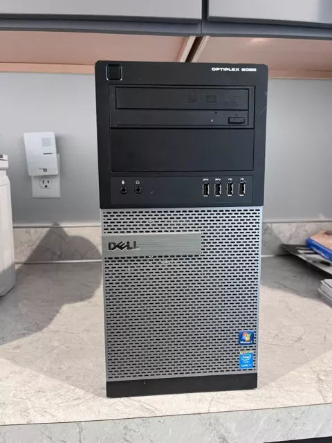 Dell OptiPlex 9020 MT i7 4790 16GB RAM 2TB HDD Win10Pro #27