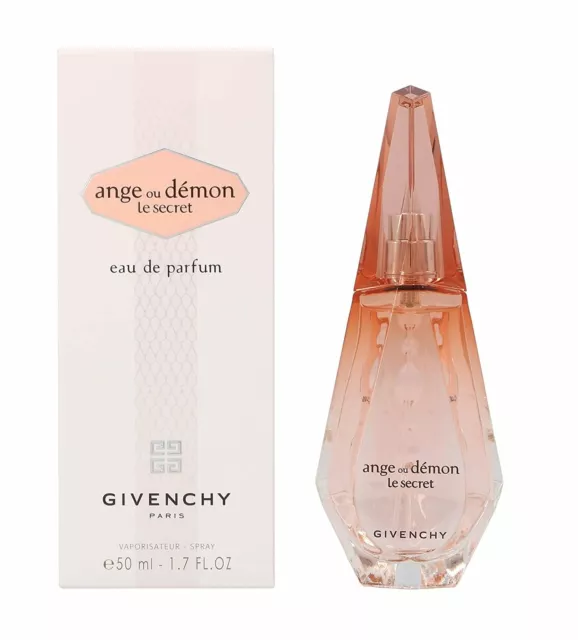 Givenchy Ange ou Demon Le Secret 1.7 oz EDP spray womens perfume 50 ml NIB