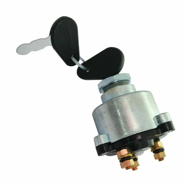 IGNITION SWITCH ASSEMBLY Heater Starter Pre Heat For Ford Model