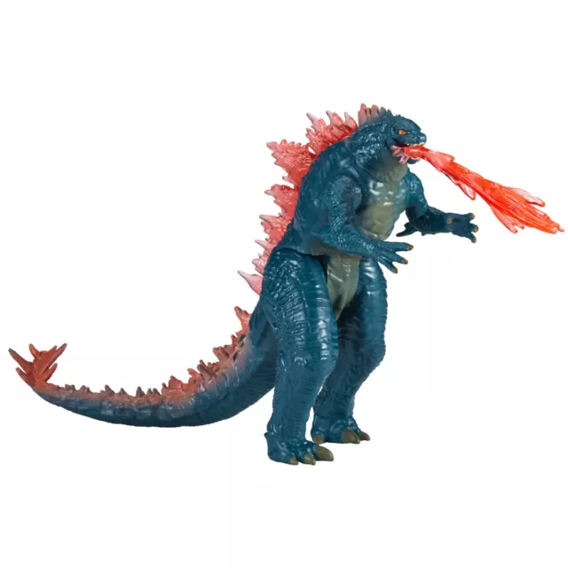 MONSTERVERSE GODZILLA X KONG the New Empire (2024) GODZILLA EVOLVED 6