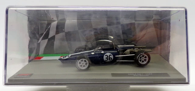 ALTAYA 1/43 SCALE 22220C - F1 Eagle Mk1 1967 - #36 Dan Gurney