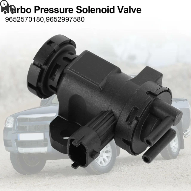 BOOST PRESSURE CONTROL Valve Solenoid for Mazda BT50 0928400536