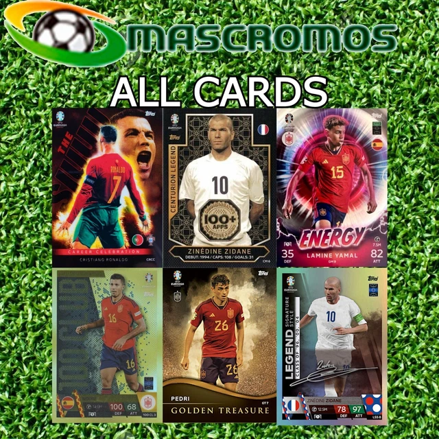 Topps Match Attax Romelu Lukaku UEFA Euro 2024 # Black Ed. (Gebraucht) in Elgg für CHF 3 – mit