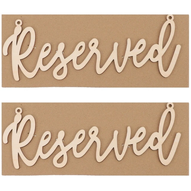 Cartello di benvenuto in legno per matrimonio, vintage e rustico