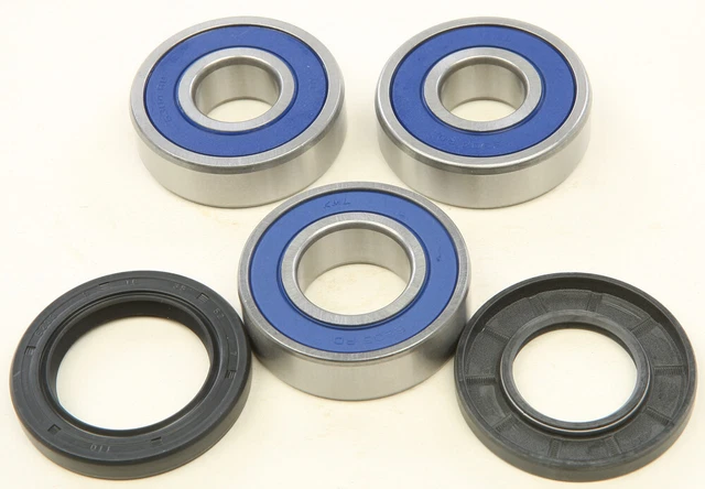 All Balls Rear Wheel Bearing Kit - 25-1281