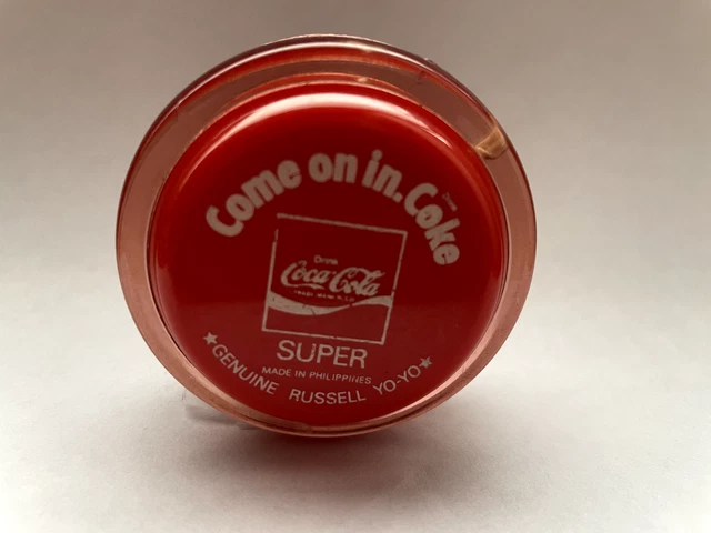 Come On In Coke Russell Super Yo Yo Japan 80´S